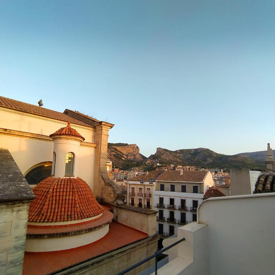 Casa Timoteo Apartamentos Boutique Adults Only Alcoy Εξωτερικό φωτογραφία